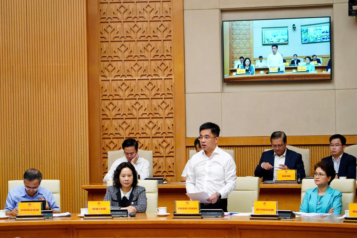 Liên kết "3 nhà" trong phát triển khoa học công nghệ cần đi vào thực chất