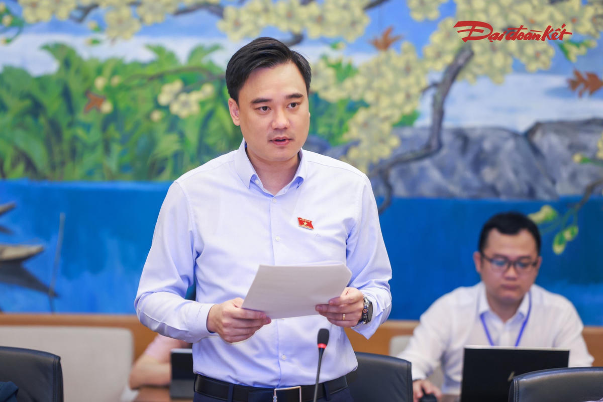 Từ thành công của “Anh trai say hi”: Đại biểu Quốc hội đề nghị hình thành thương hiệu, lễ hội văn hóa có quy mô quốc tế