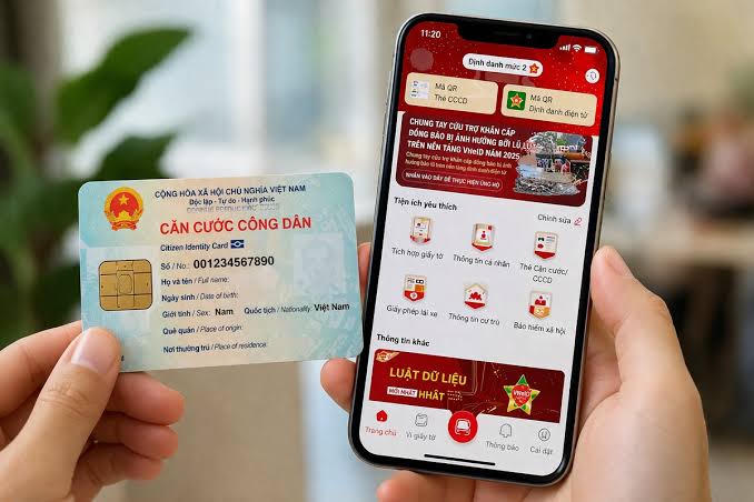 Ban hành Luật Định danh và xác thực điện tử sẽ hình thành khung pháp lý về định danh và xác thực điện tử an toàn, tin cậy.