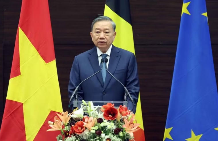 Phát biểu của Tổng Bí thư, Chủ tịch nước Tô Lâm tại Viện Quan hệ Quốc tế Hoàng gia Egmont