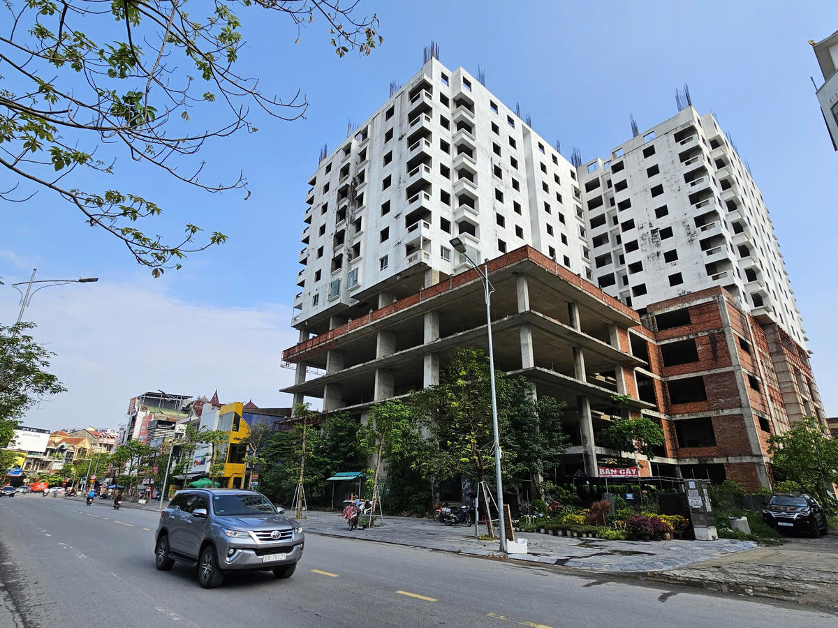 Nghệ An: Yêu cầu tập trung xử lý 84 dự án nhà ở, khu đô thị chậm tiến độ