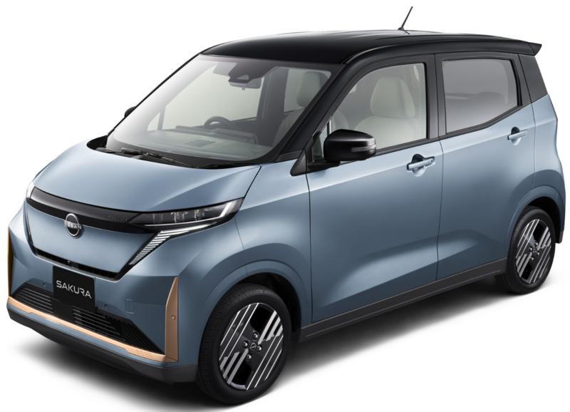 Nissan Sakura