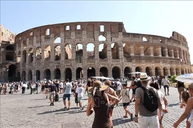 Italy thí điểm dự án mới chống hạn hán và ô nhiễm