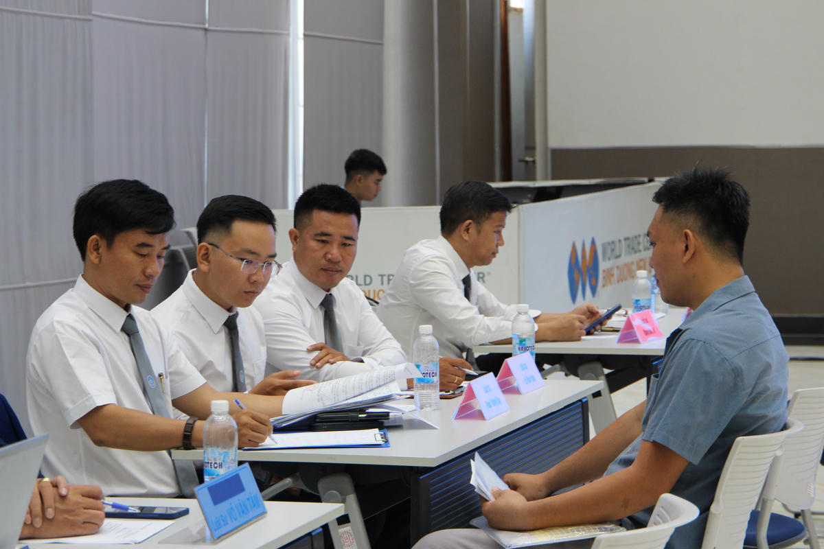Đổi mới để phát huy sức mạnh các tổ chức thành viên