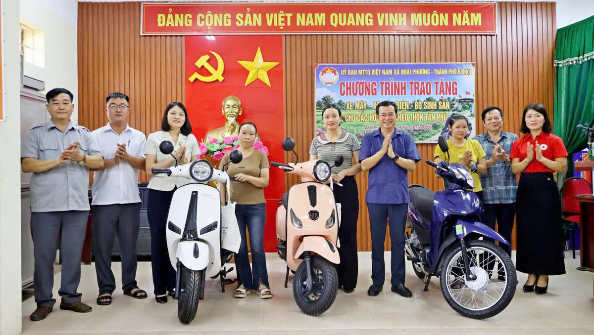 Từ cơ sở, lan tỏa tinh thần “Vì người nghèo”