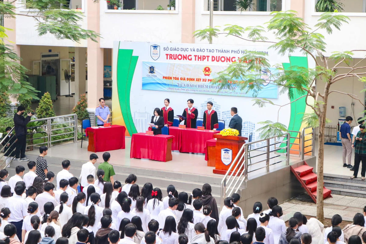 Lấp đầy khoảng trống gi&aacute;o dục t&acirc;m l&yacute; học đường