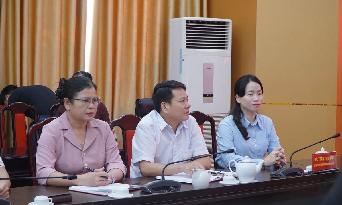 Tuyên Quang: Nâng cao kỹ năng nghiệp vụ công tác Mặt trận theo mô hình mới