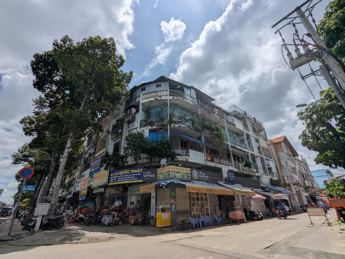 Cải tạo chung cư cũ tại TPHCM: Cần cơ chế đặc thù để chỉnh trang đô thị đồng bộ