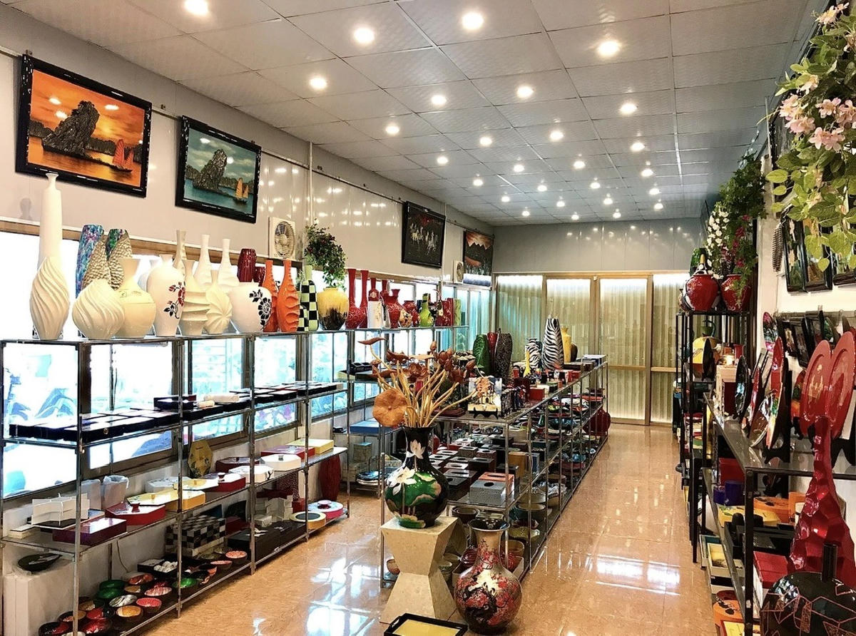 Để sản phẩm của làng nghề đi xa hơn