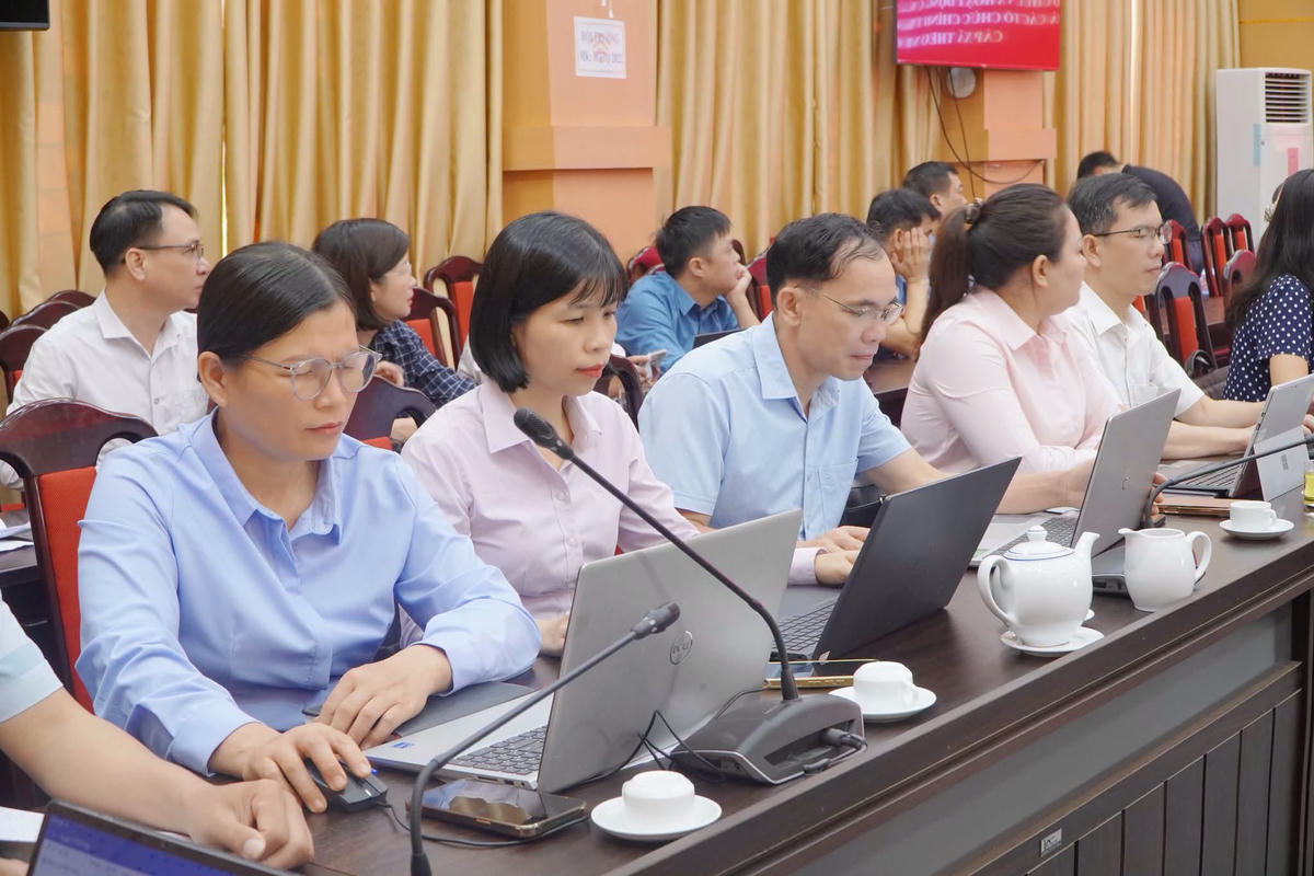 Tuyên Quang: Nâng cao kỹ năng nghiệp vụ công tác Mặt trận theo mô hình mới
