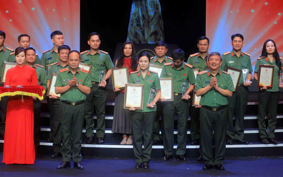 Bế mạc và trao giải Liên hoan Truyền hình, Phát thanh, Điện ảnh Công an nhân dân lần thứ XV năm 2026