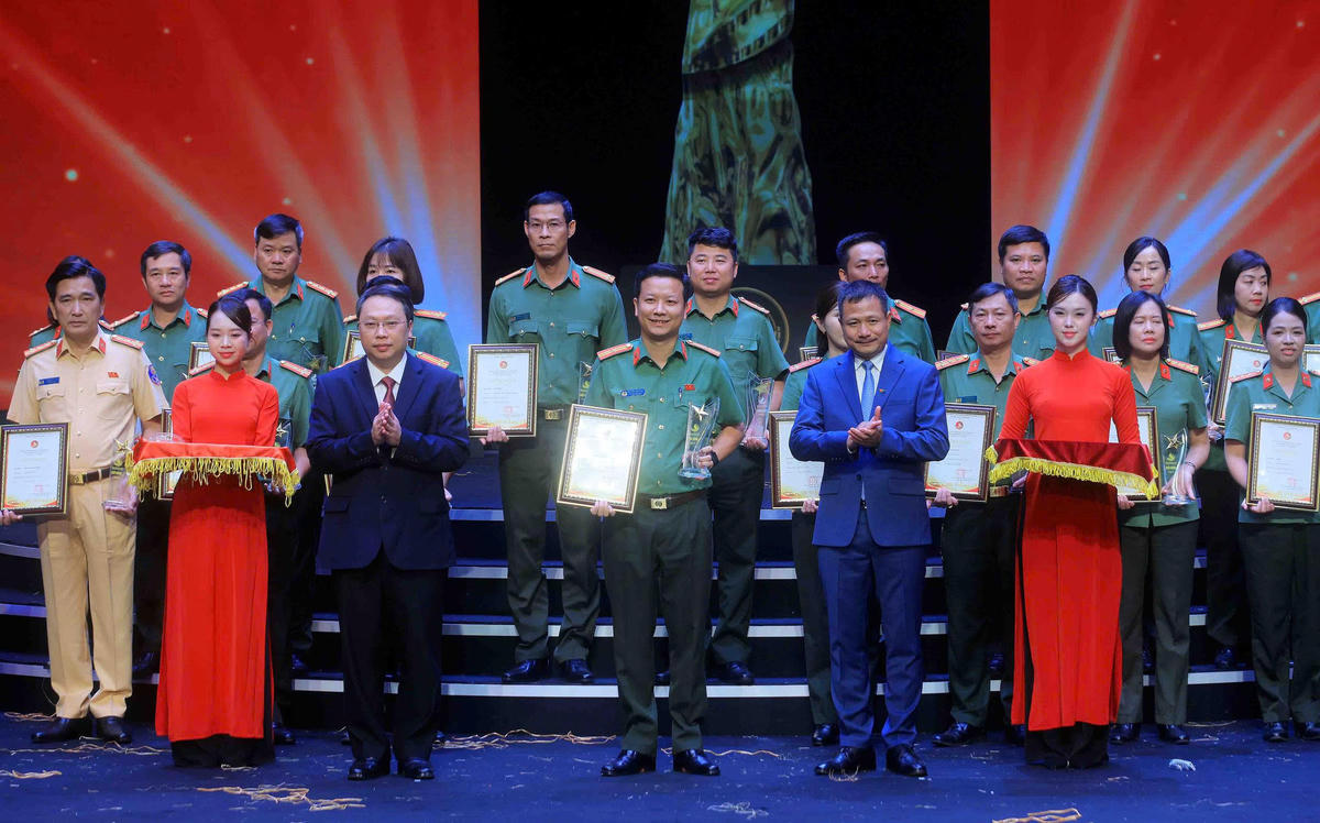 Bế mạc và trao giải Liên hoan Truyền hình, Phát thanh, Điện ảnh Công an nhân dân lần thứ XV năm 2026