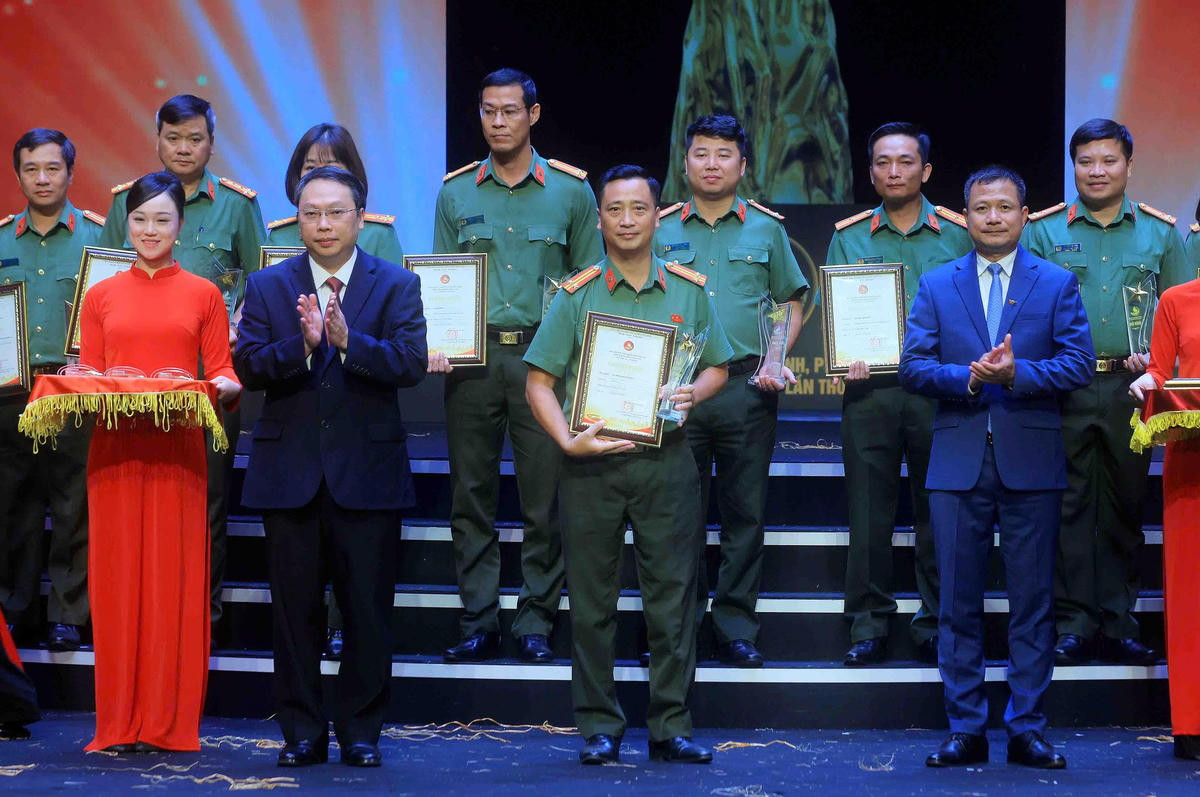 Bế mạc và trao giải Liên hoan Truyền hình, Phát thanh, Điện ảnh Công an nhân dân lần thứ XV năm 2026