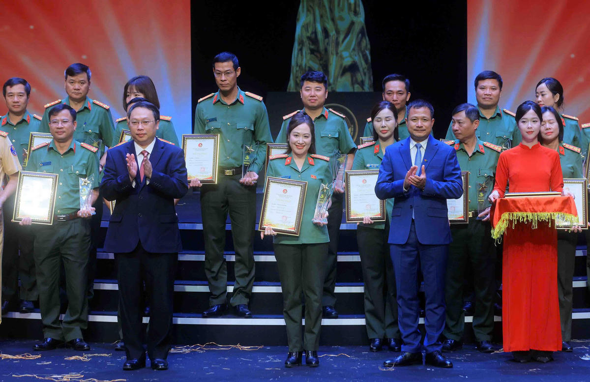 Bế mạc và trao giải Liên hoan Truyền hình, Phát thanh, Điện ảnh Công an nhân dân lần thứ XV năm 2026