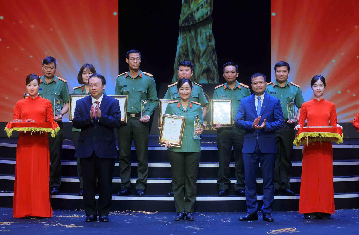 Bế mạc và trao giải Liên hoan Truyền hình, Phát thanh, Điện ảnh Công an nhân dân lần thứ XV năm 2026