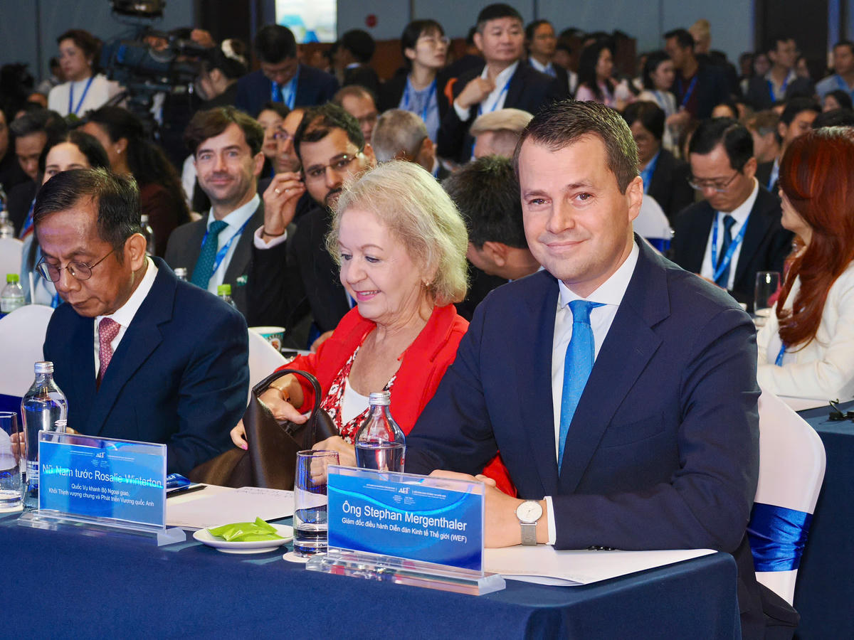 Diễn đàn Kinh tế Mùa thu 2026 thu hút nhiều tổ chức, chuyên gia trong và ngoài nước. Ảnh: N.T
