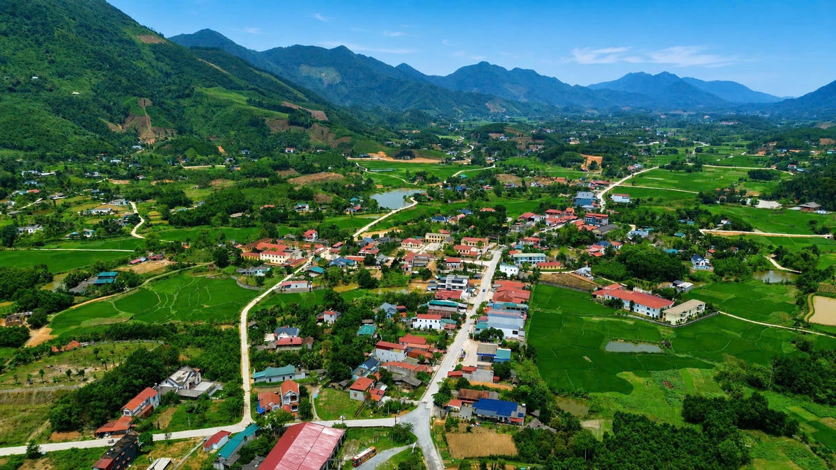 Sức bật từ chiến khu Phục Cổ