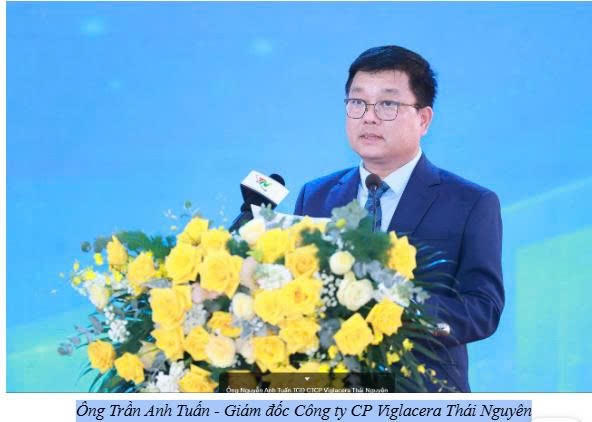 Thái Nguyên thêm khu công nghiệp quy mô 499 ha