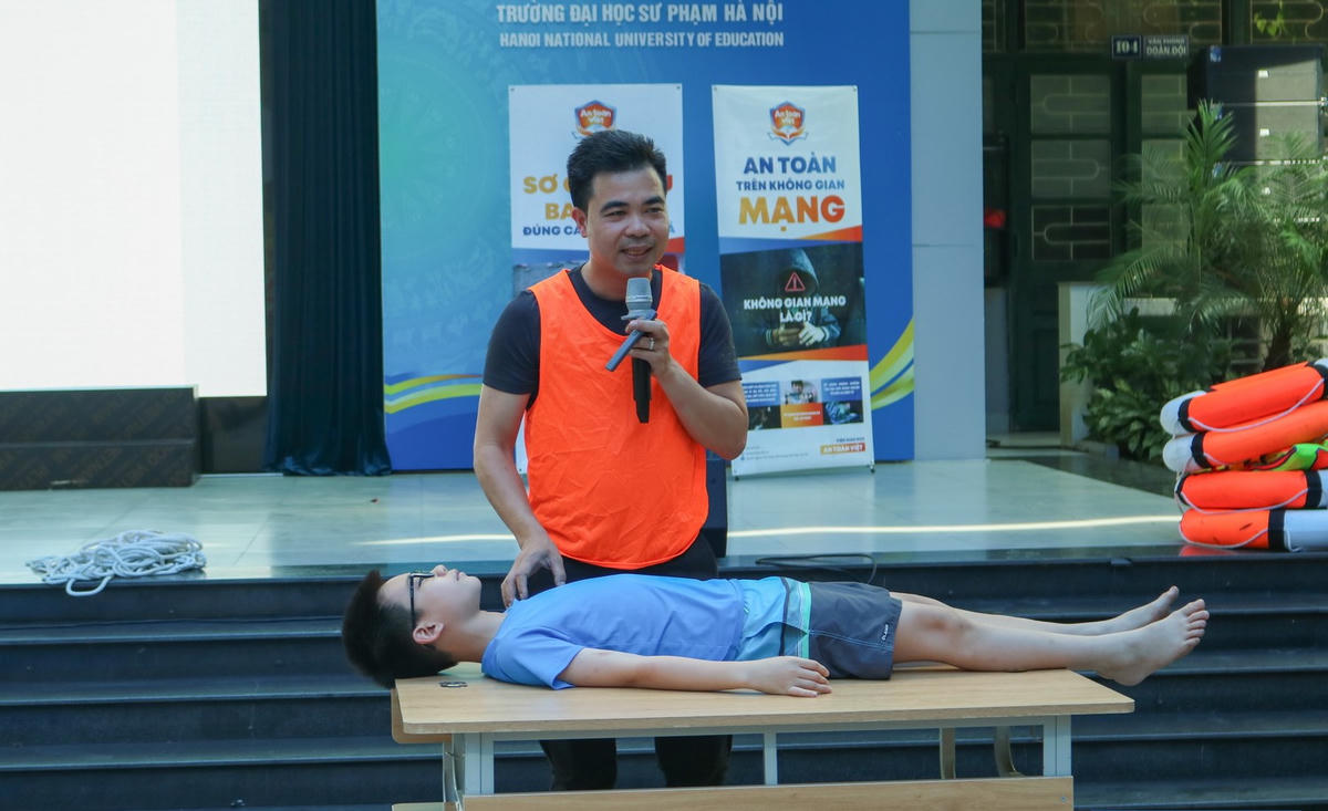 Phòng, chống tai nạn thương tích cần bắt đầu từ những hành động cụ thể