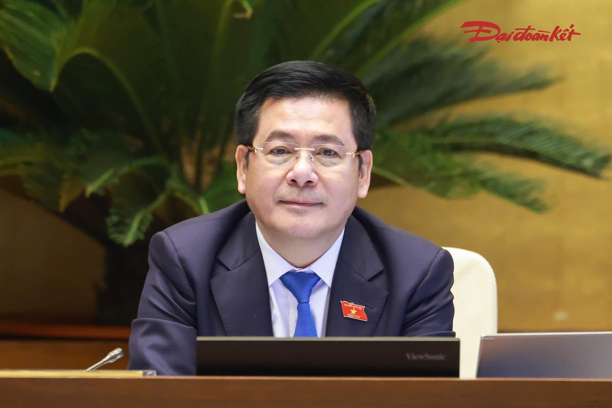 [Ảnh] Quốc hội thảo luận sửa đổi Luật Đất đai