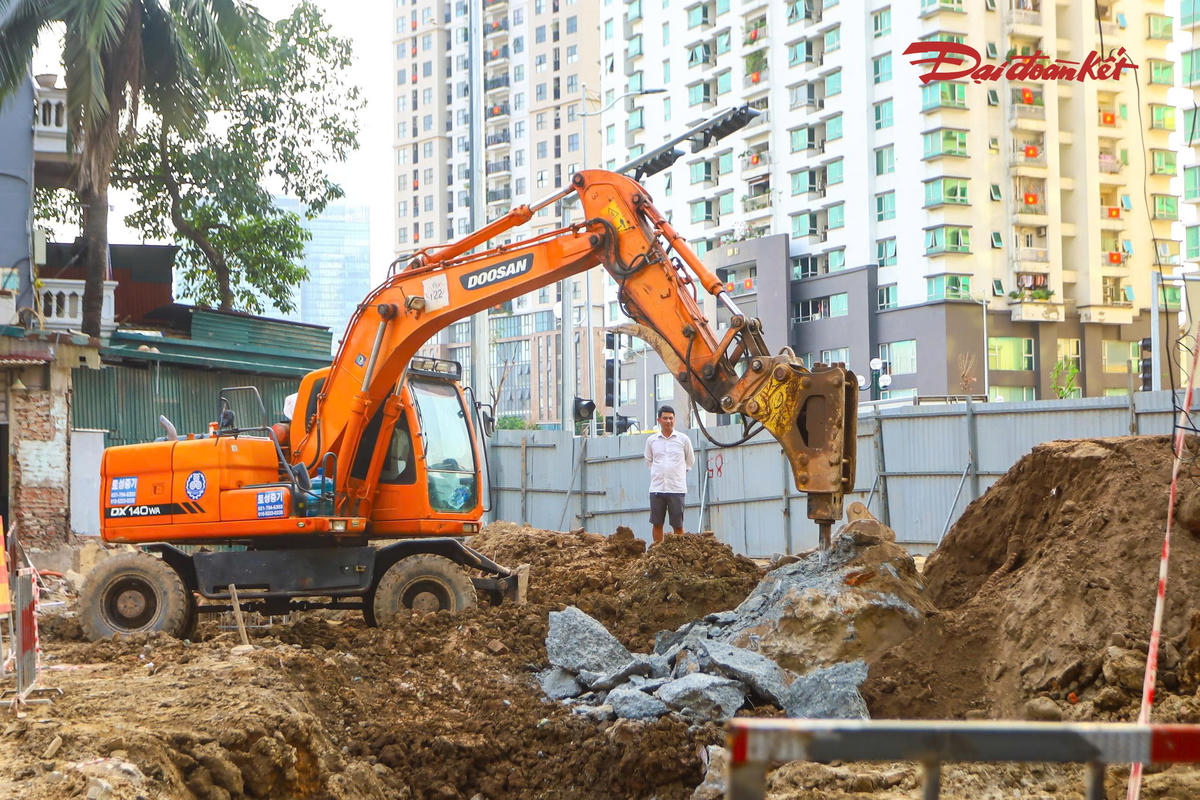 Theo phương án sau khi hoàn thành, tuyến đường sẽ thông từ phố Thành Thái đến cầu Yên Hòa bắc qua sông Tô Lịch, tạo kết nối giữa các tuyến Vành đai 2, Vành đai 2,5 và Vành đai 3.