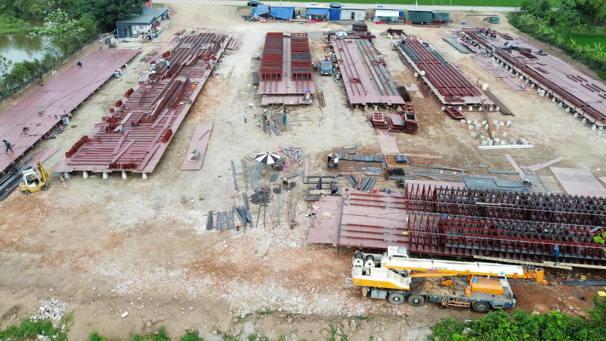 Ninh Bình: Tìm giải pháp phát triển ngành đóng tàu