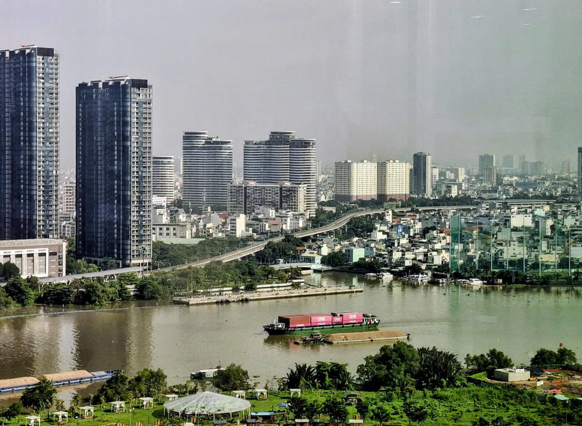 TPHCM định hình không gian siêu đô thị đa cực