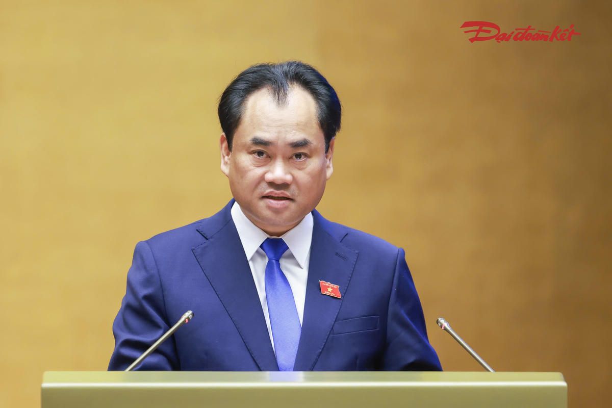 Bộ trưởng Trịnh Việt Hùng: Không lạm dụng việc thu hồi đất