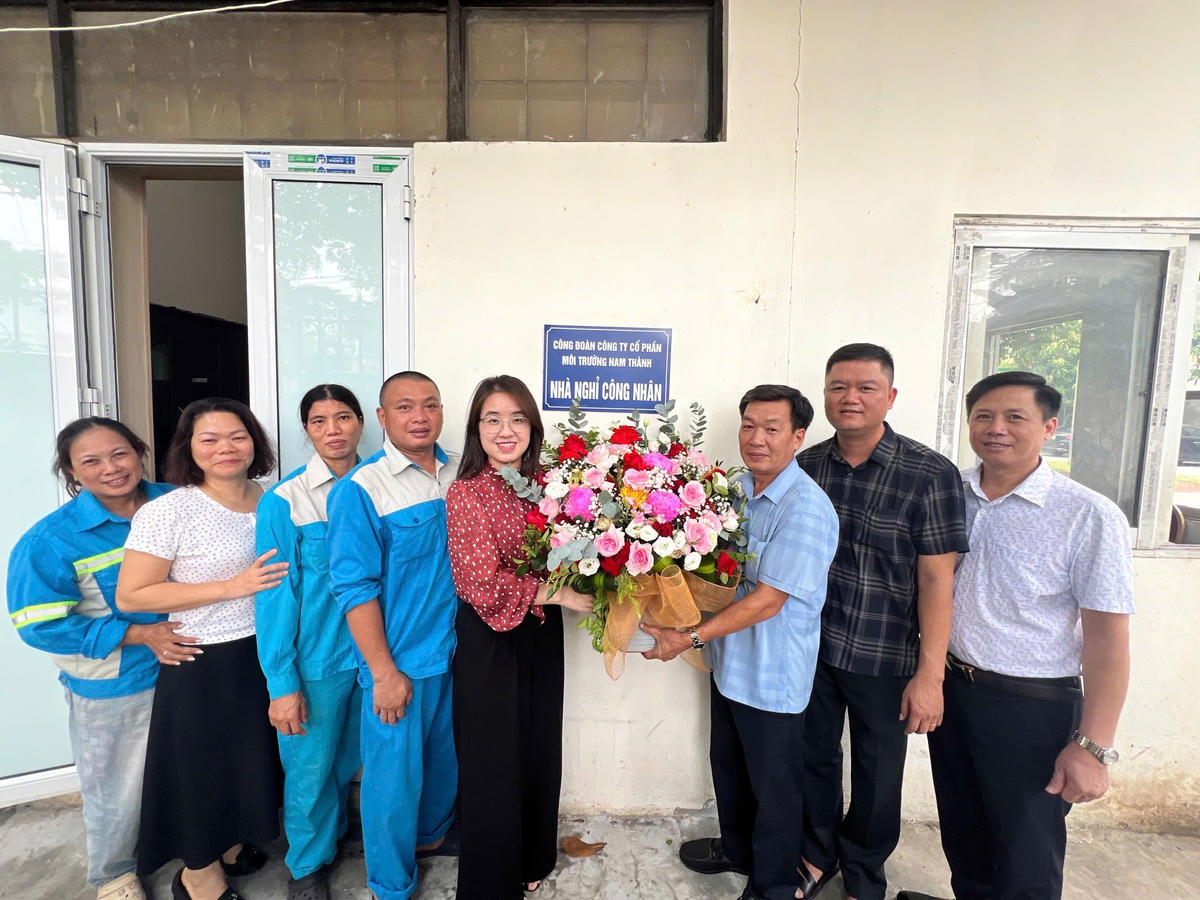 Công đoàn lấy quyền lợi người lao động làm trọng tâm