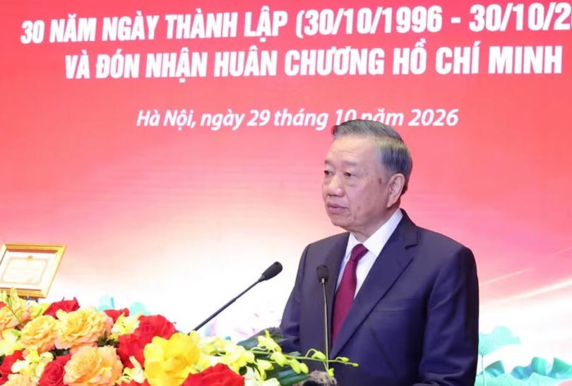 Hội đồng Lý luận Trung ương tiếp tục khẳng định vai trò nòng cốt trong nghiên cứu và tư vấn chiến lược