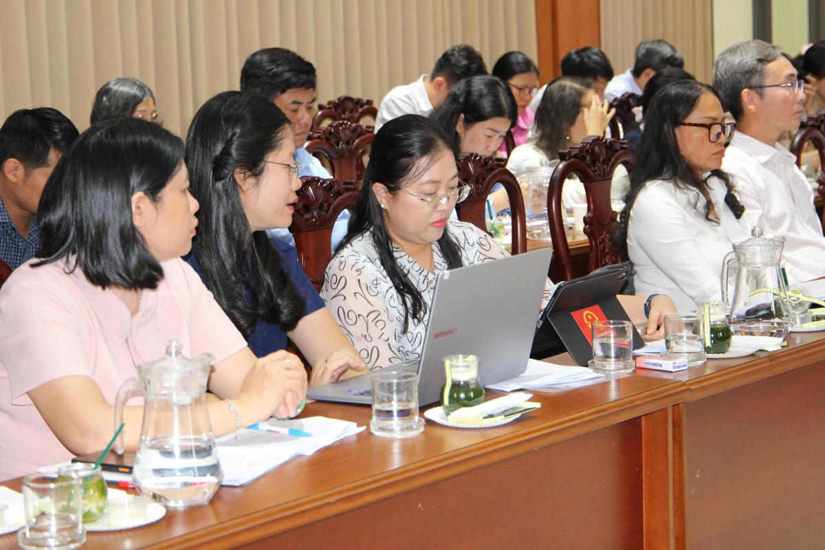 TPHCM: Nâng cao chất lượng công tác giám sát, thúc đẩy trách nhiệm giải quyết kiến nghị