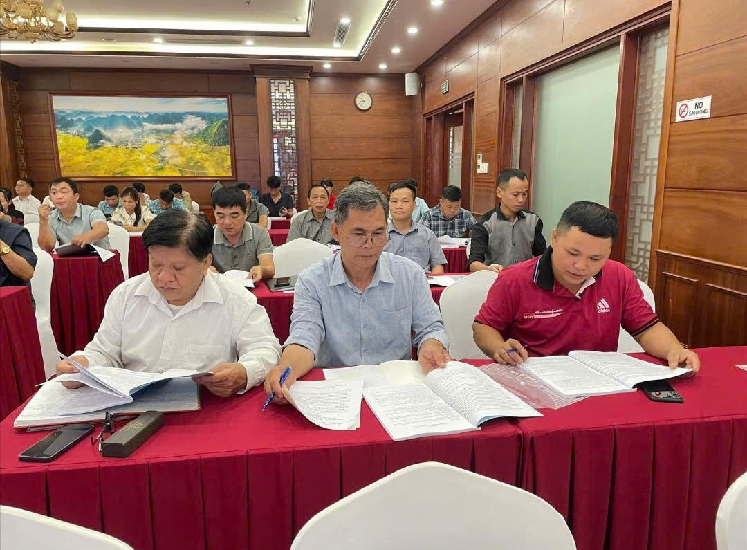 Hội nghị tập huấn, bồi dưỡng kiến thức cho người có uy tín trong vùng đồng bào dân tộc thiểu số tỉnh Lạng Sơn năm 2026.