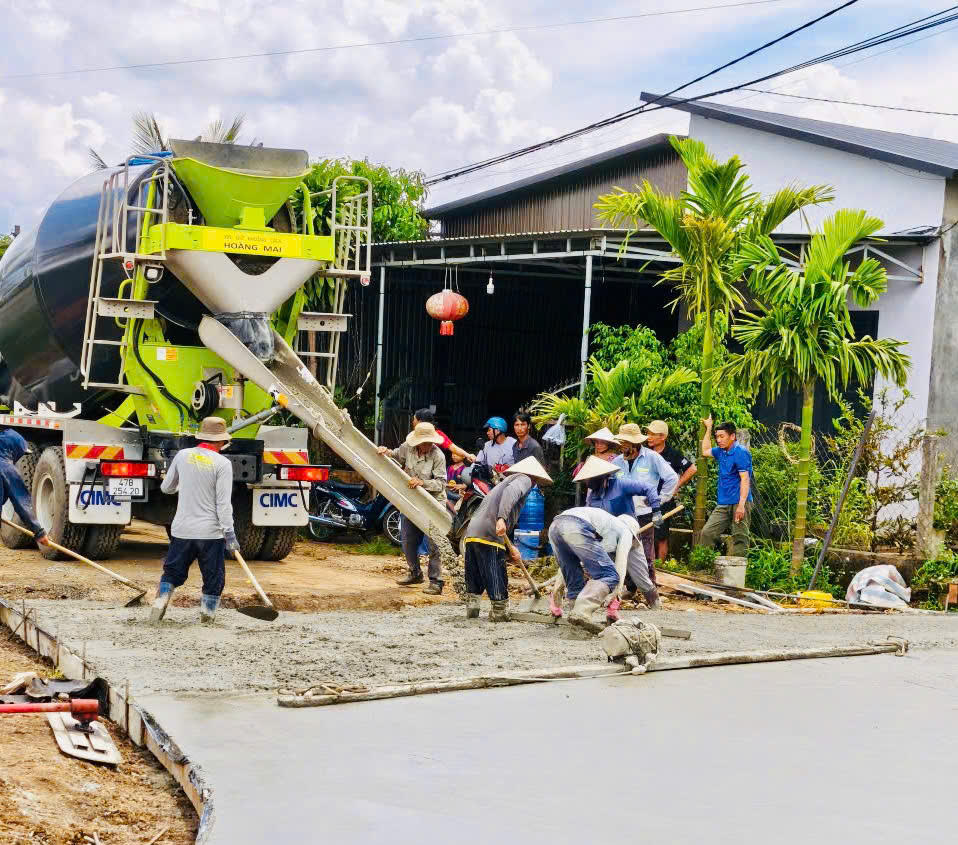 Đắk Lắk: Đường mới mở lối phát triển, người dân Dur Kmăl thêm cơ hội thoát nghèo