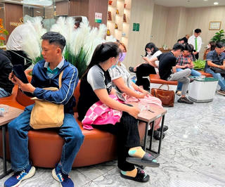 Người dân rối bời với xác thực sinh trắc học