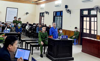 Án chung thân cho kẻ giết hàng xóm ở Hà Tĩnh