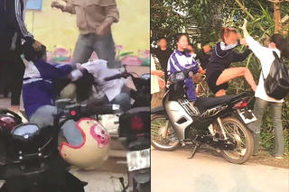 Vẫn lo bạo lực học đường