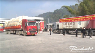 Tổng kim ngạch xuất, nhập khẩu gần 277 tỷ USD trong 4 tháng đầu năm