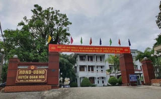 Tuyển sinh sai quy định, Phó Chủ tịch huyện và hàng loạt thuộc cấp bị kỷ luật