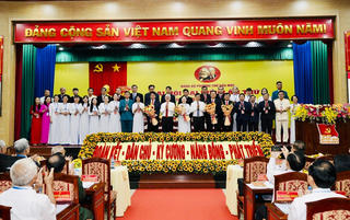 Thủ Dầu Một chú trọng nâng cao chất lượng đời sống nhân dân