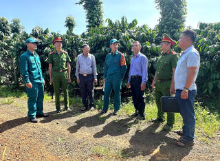 Đắk Nông: Mô hình 'Giáo xứ Nhân Cơ an toàn về an ninh, trật tự' đang phát huy hiệu quả
