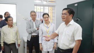 Huế sẽ triển khai tiêm đồng loạt vắc xin phòng sởi cho hơn 35.100 trẻ em