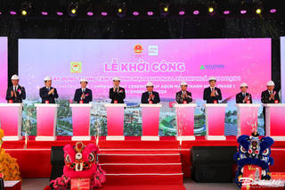 Khởi công Trung tâm thương mại hơn 4.000 tỷ đồng tại Thanh Hóa