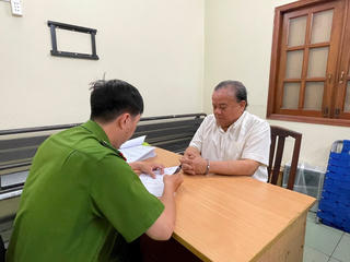 Giả danh Phó Trưởng Ban Nội chính Trung ương lừa hơn 30 tỷ đồng