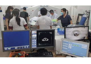 Hư máy MRI, các bệnh viện hỗ trợ chụp MRI cho bệnh nhân Bệnh viện Ung Bướu