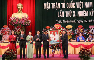 Mặt trận Thừa Thiên - Huế đề ra nhiều chỉ tiêu cụ thể trong nhiệm kỳ mới