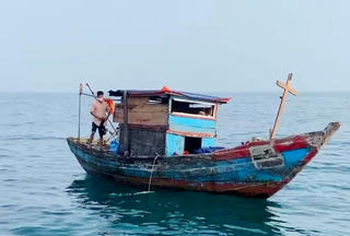 Hà Tĩnh: Phát hiện thi thể người vợ sau gần 10 ngày tìm kiếm