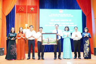 Mặt trận 3 thành phố trực thuộc Trung ương trao đổi kinh nghiệm trong công tác Mặt trận