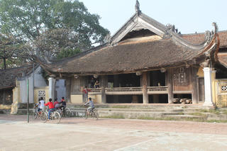 Mái đình làng Việt