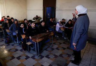 Diễn biến mới tại Syria