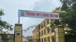 Vụ 135 học sinh bị yêu cầu nghỉ học: Xử phạt nhà trường 45 triệu đồng